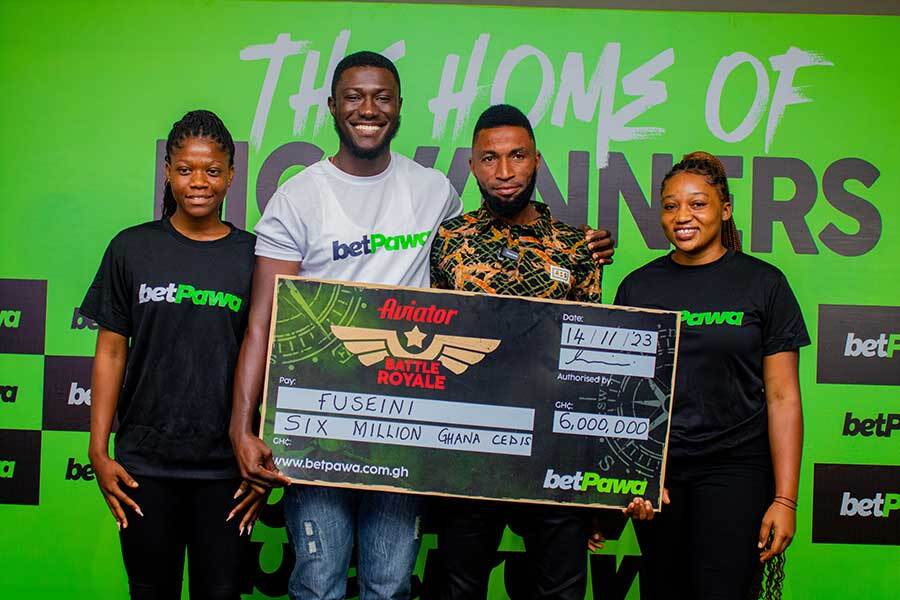 The biggest-ever win on Aviator for the whole of Africa