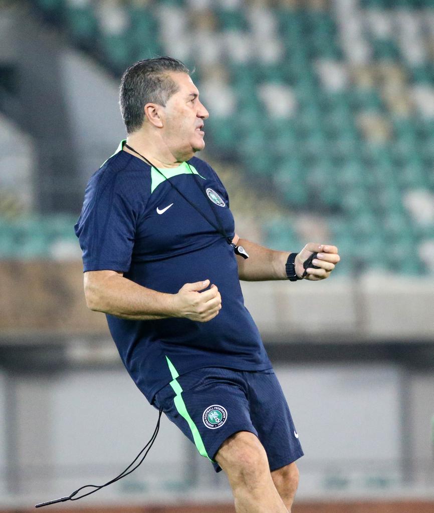 We Will Sack Him – NFF Chief Provides Update On Future Of Super Eagles Coach Peseiro