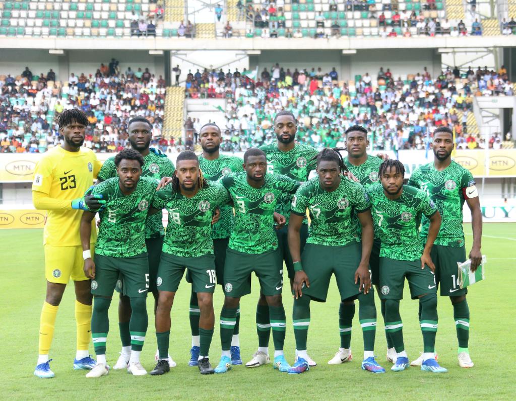 Peseiro Rings Changes To Super Eagles Lineup For Zimbabwe Game After Stalemate Against Lesotho