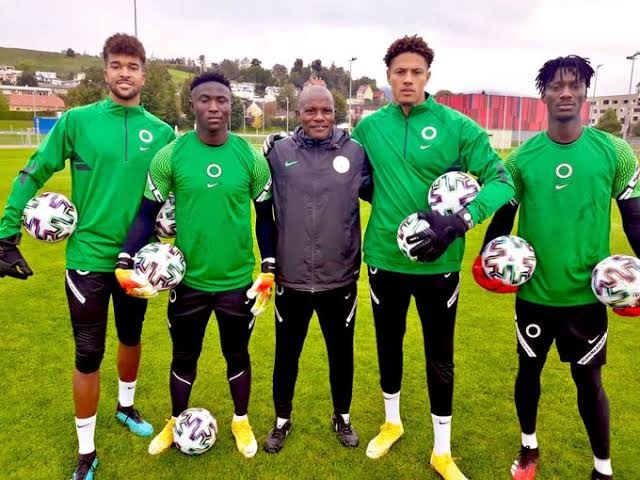 Not Safe In Nigeria -Why Italy Based Goalkeeper Snubbed Invitation To Join Super Eagles For World Cup Qualifiers