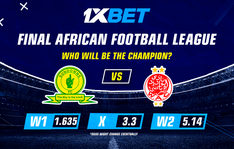 Mamelodi Sundowns vs Wydad Casablanca: watch new African club tournament final second leg