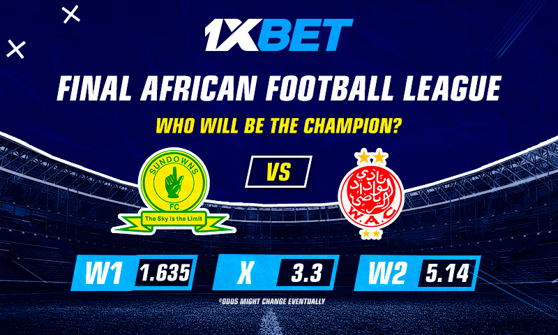 Mamelodi Sundowns vs Wydad Casablanca: watch new African club tournament final second leg