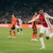 Ajax Number 10 Opens Goal Account, Gets Provisional Invitation To Super Eagles For AFCON Qualifiers