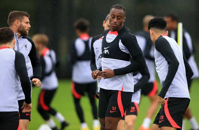 Liverpool Teen Star Lead Zimbabwe’s Quest For Historic Win Over Super Eagles, Gets All Clear From FIFA