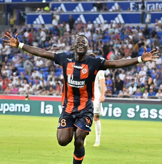 7 Goals In 10 Games – Ex Nigeria U20 Striker Nicknamed Ligue 1 Haaland Gets Super Eagles Chance