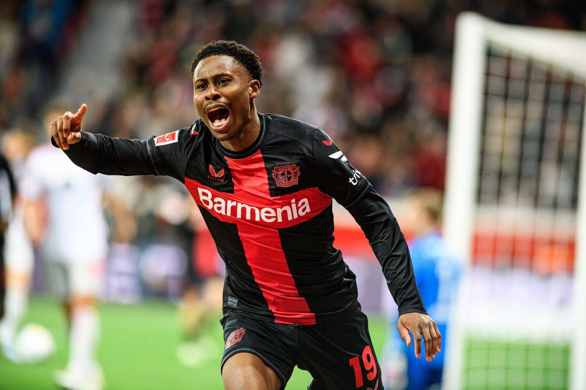 Coach Of Bayer Leverkusen Alonso Tells Nigerians What To Expect From Super Eagles New Boy Tella