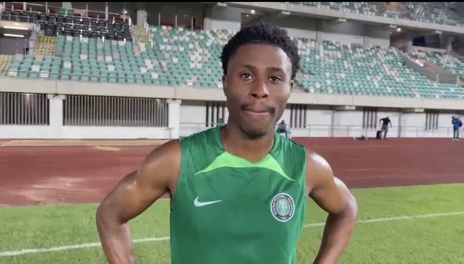 Newly Invited Super Eagles Winger Explains What He Will Add To The Team’s Attack Against Lesotho