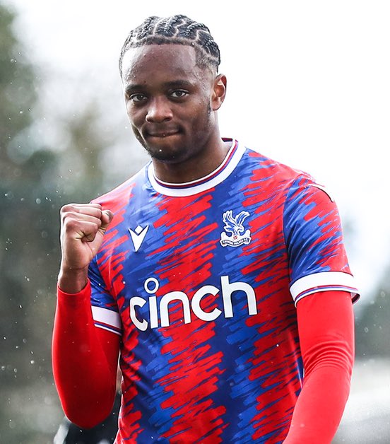 17 Year Old Nigerian Defender Inks Three-Year Professional Deal With Crystal Palace