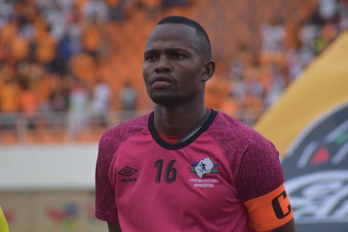 We Will Beat Super Eagles In Uyo- Captain Of Lesotho Boast, Targets 2026 World Cup Ticket