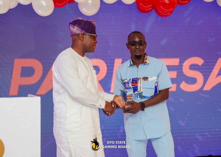 PARIPESA Emerges Best Online Betting Company in 2023 Awards