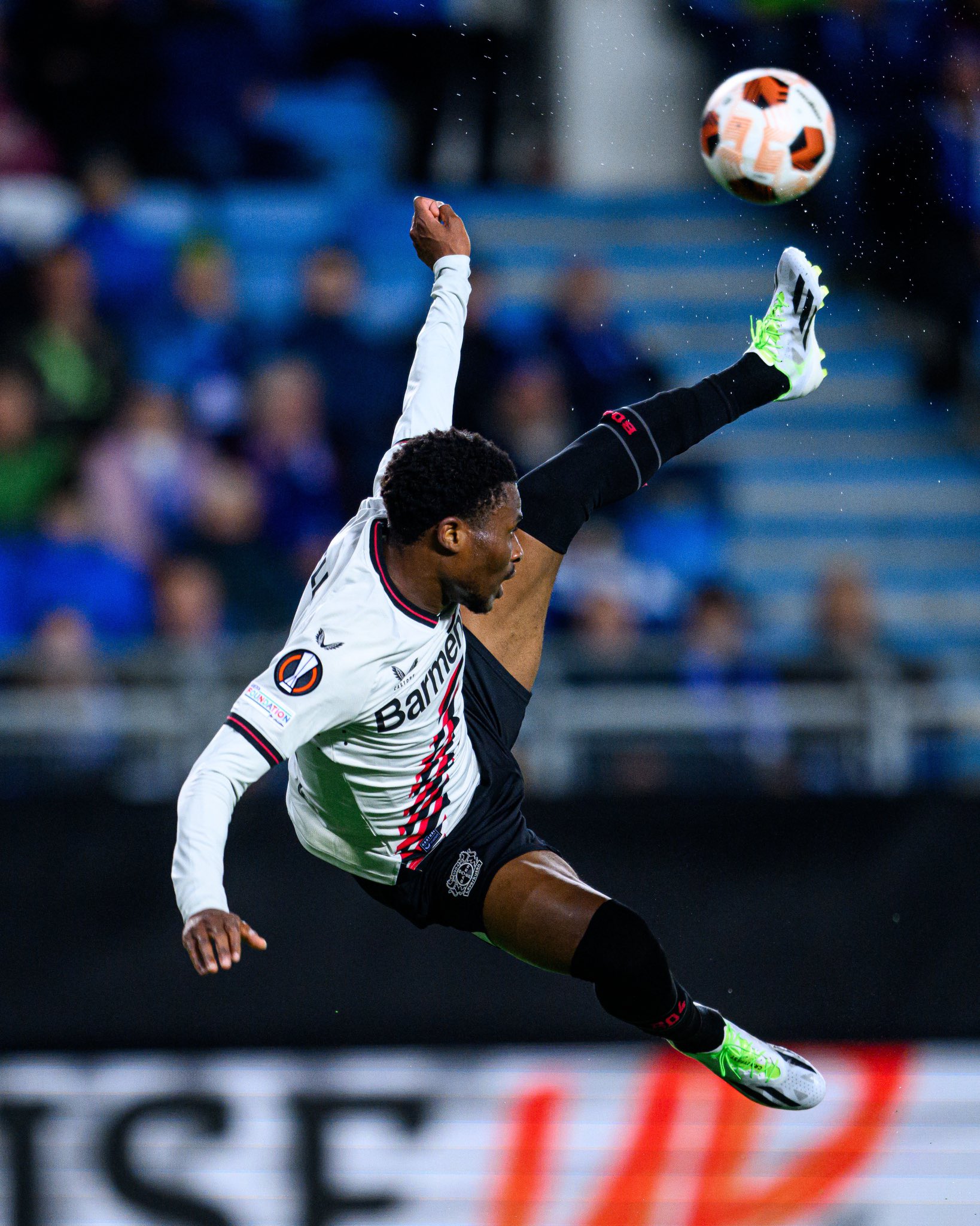 Playing For Nigeria Has Made Me A Better Player – Newly Capped Super Eagles Star Warns Opponent