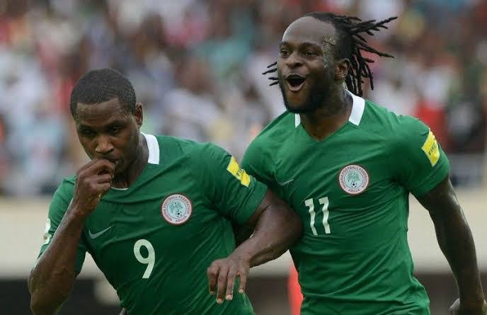 38 Caps, 12 Goals Forward Says No To Super Eagles Return Ahead Of AFCON