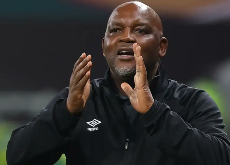I Am Interested In Coaching Super Eagles – Celebrated South African Coach Voices Out His Desire To Replace Peseiro
