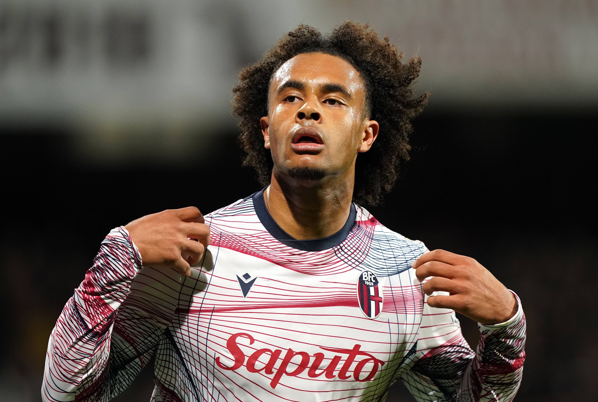 7 Goals In 14 Games- Free Scoring Serie A Striker Not Dreaming Of Playing For Super Eagles At AFCON