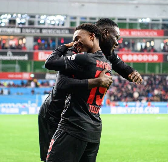 Leverkusen Chief Warns CAF On Timing Of AFCON As Duo Win Battle To Play For Super Eagles