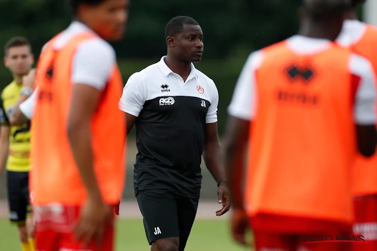 Former Super Eagles Striker Appointed As Interim Coach Of Belgium Top Division Side Again