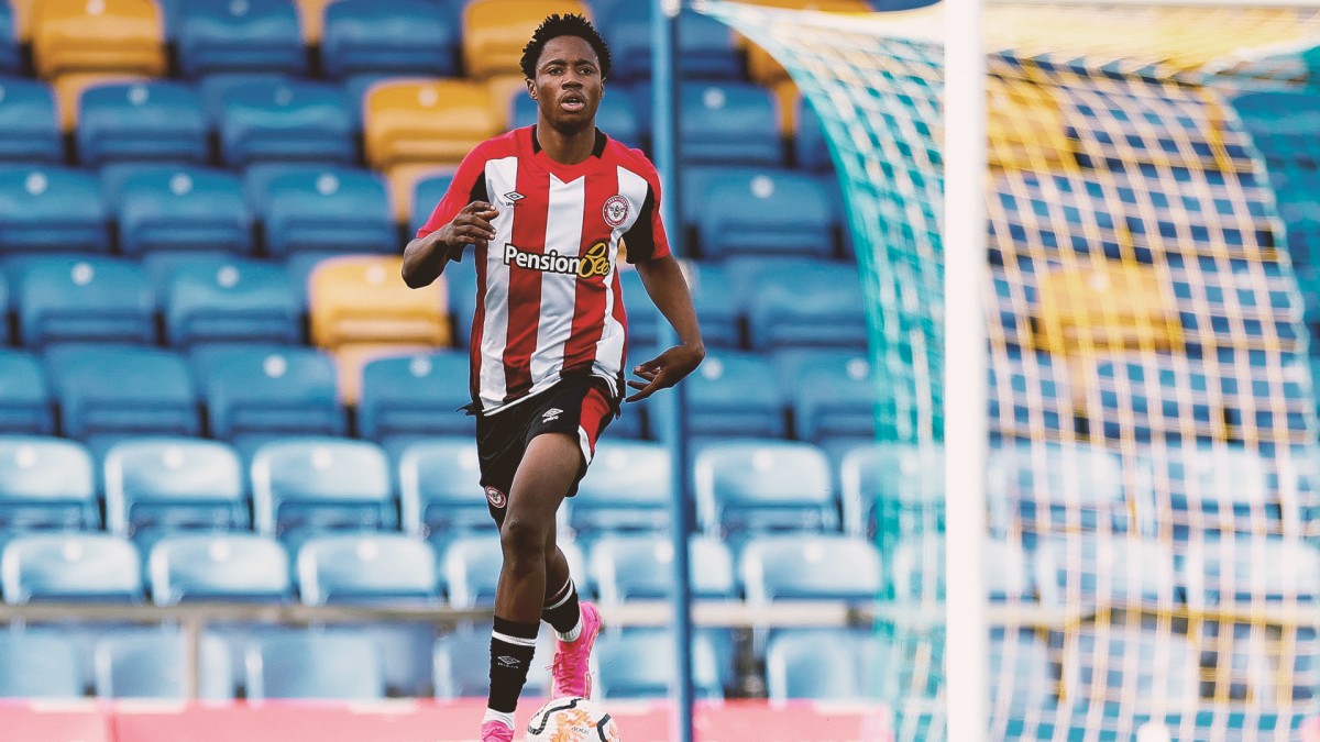 He Will Be A Big Player For Super Eagles – Coach Of Brentford B Backs Fast Rising Nigeria U20 Defender