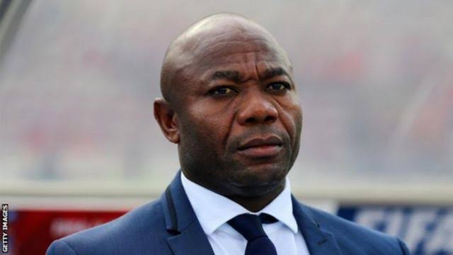 Revealed – Amuneke Is The Indigenous Coach Picked As Replacement For Peseiro, Gets Minister’s Nod