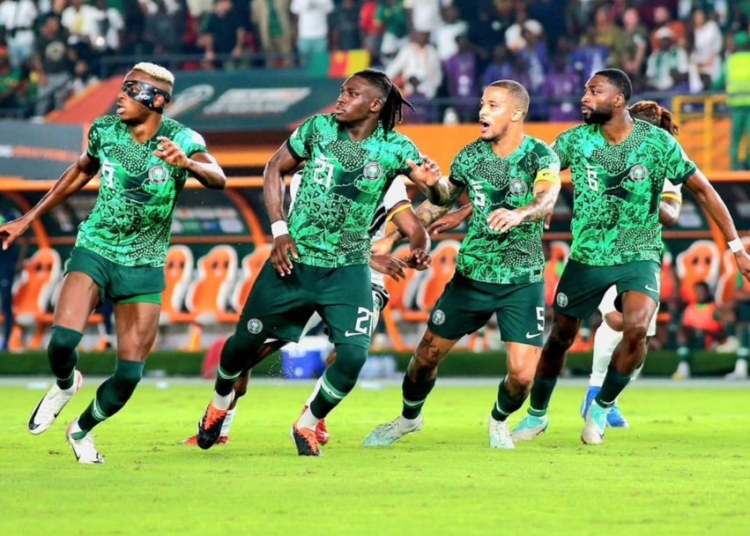 Defenders Are Scared Of That Guy- Portuguese Coach Salutes All Action Super Eagles Star