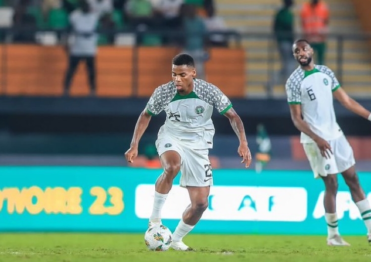 He Should Play A Lot More – Ex Super Eagles Captain Thumbs Up Display Of New Super Eagles Midfielder