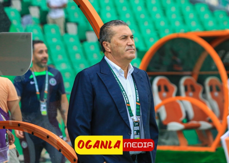 Mane Praises Super Eagles Coach Peseiro Ahead Of Guinea-Bissau Game: He Is A Good Coach
