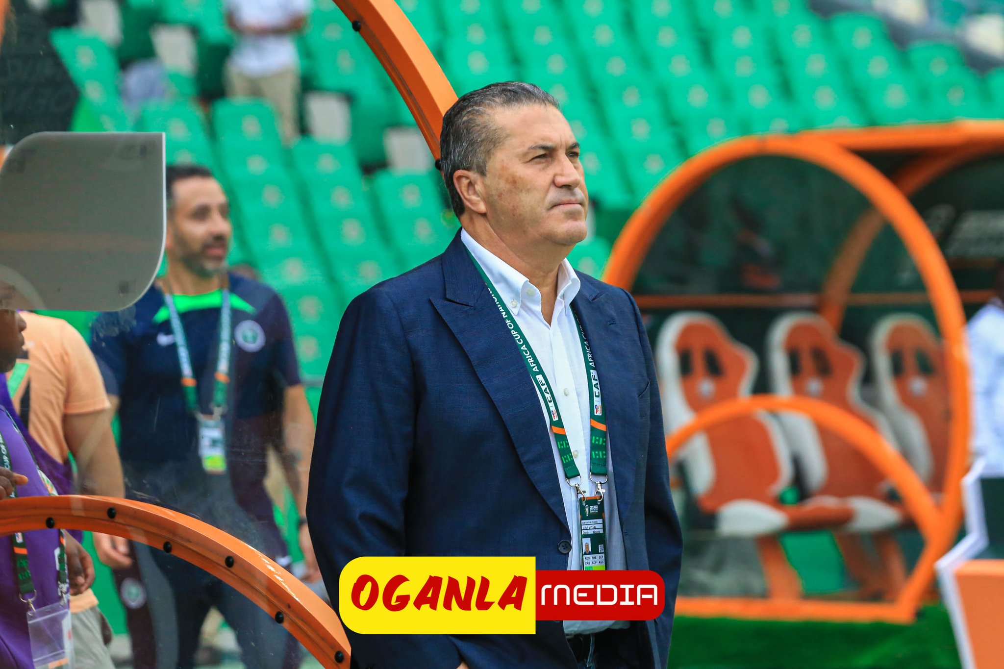 Mane Praises Super Eagles Coach Peseiro Ahead Of Guinea-Bissau Game: He Is A Good Coach