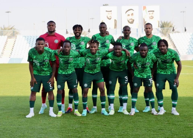 Five Reasons Why Super Eagles Were Beaten By Guinea In Pre AFCON Friendly Game