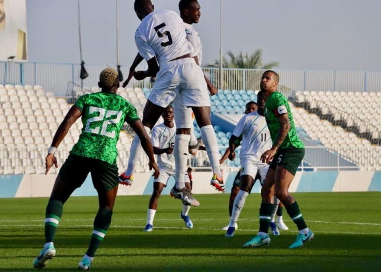 Exposed: The Top Flops In Super Eagles 0-2 Loss To Guinea