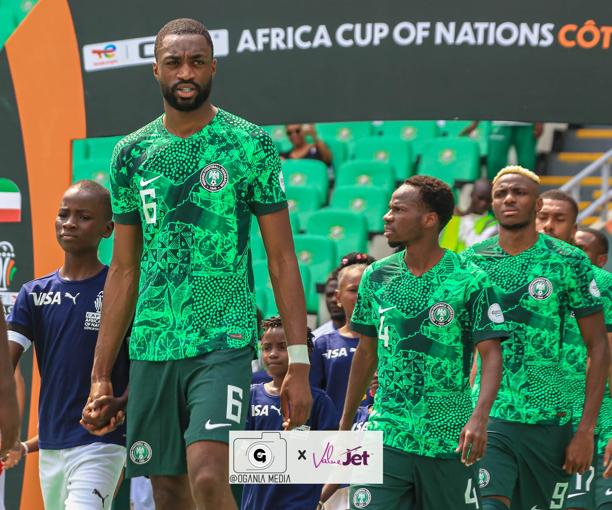 He Was Our Best Player- Peseiro Picks His Man Of The Match In Super Eagles Stalemate Against Equatorial Guinea