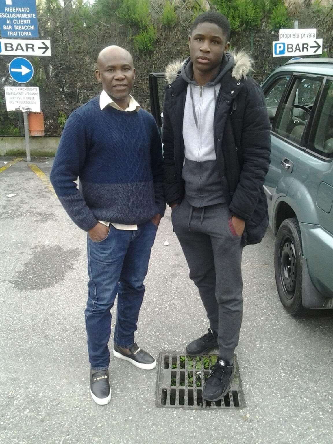 Father Of Super Eagles Defender Shining Bright At AFCON Seeks Reconciliation- He Doesn’t Talk To Me