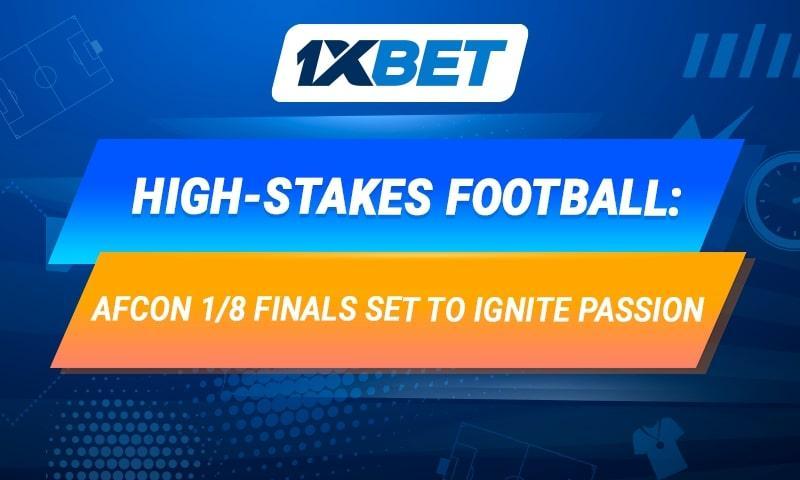 The most interesting is ahead: follow the Afcon 1/8 finals!