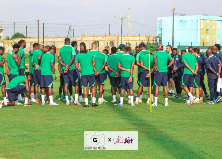 We Play Well Against Big Teams – Super Eagles Defender Tells Ivory Coast Ahead Of AFCON Showdown