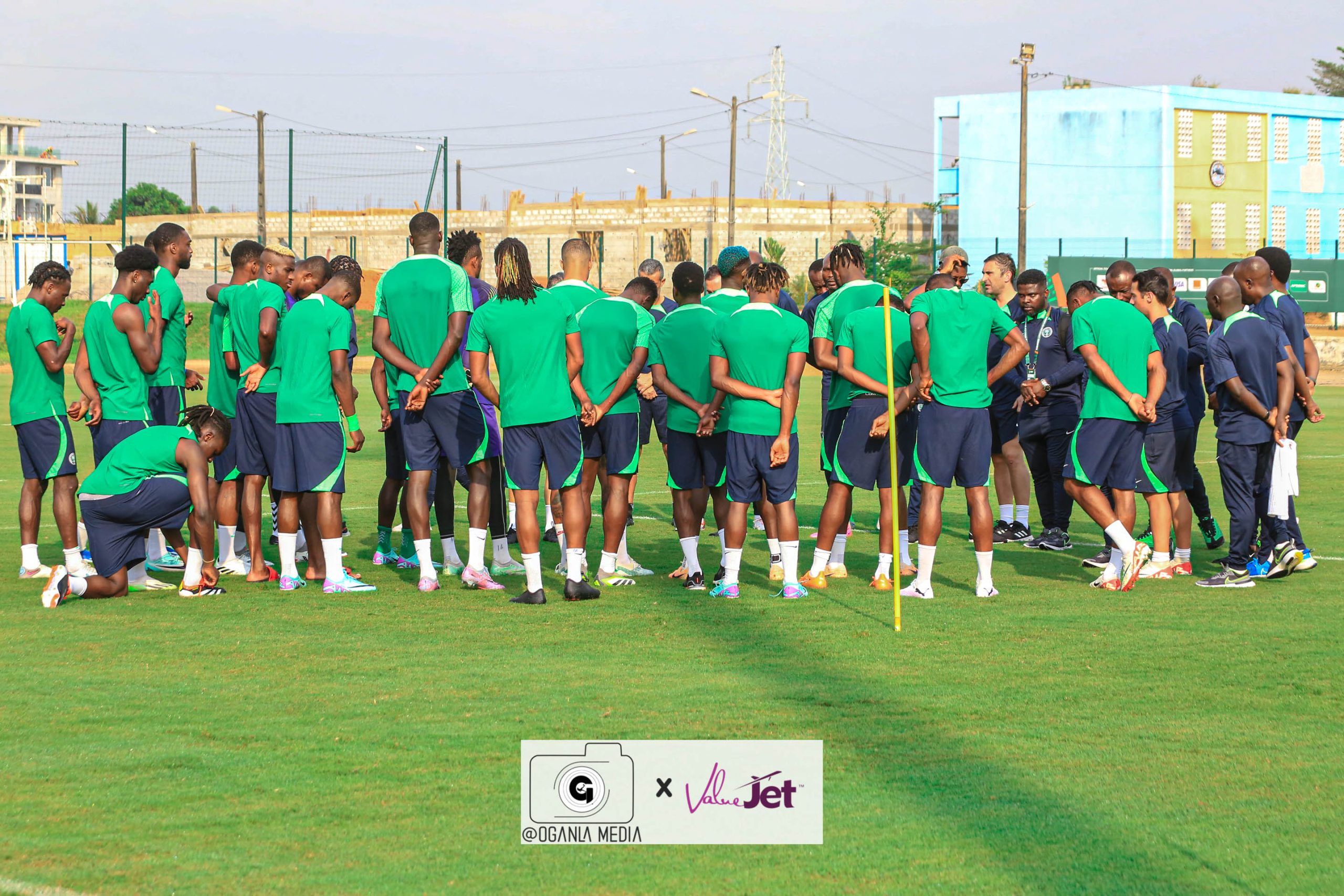 We Play Well Against Big Teams – Super Eagles Defender Tells Ivory Coast Ahead Of AFCON Showdown