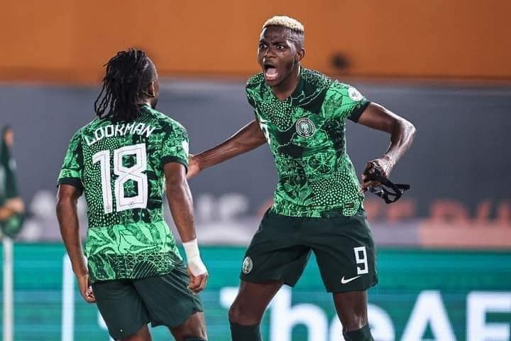 AFCON 2019 Top Scorer Faults Decision To Hand Man Of The Match Award To Lookman Ahead Of Osimhen