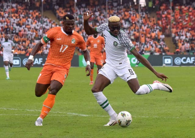 The Better Team Lost- Ivory Coast Star Mocks Super Eagles Style Of Play In AFCON Win