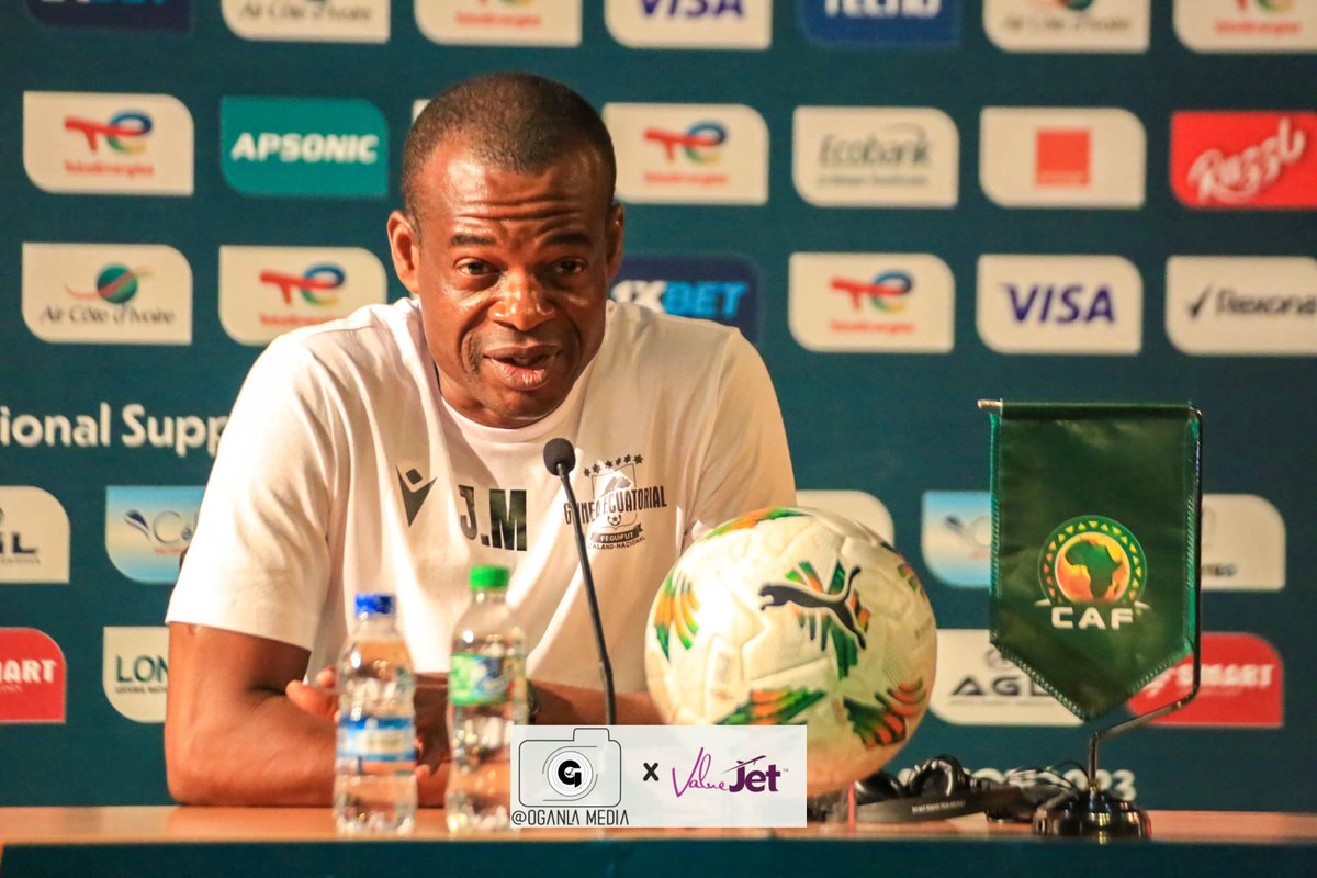 We Know What To Do In Order To Beat Super Eagles – Coach Of Equatorial Guinea Hints At Targeting Uzoho