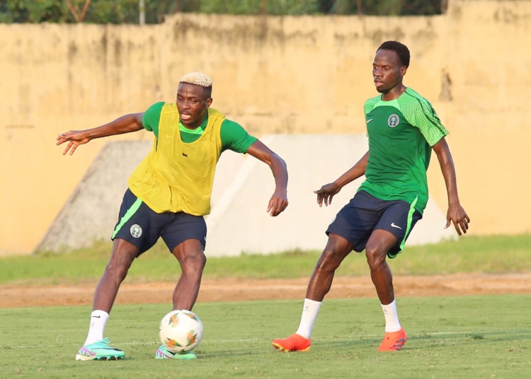 Exclusive – Peseiro Hands AFCON Debut To Four Players In Super Eagles Starting Lineup Against Equatorial Guinea