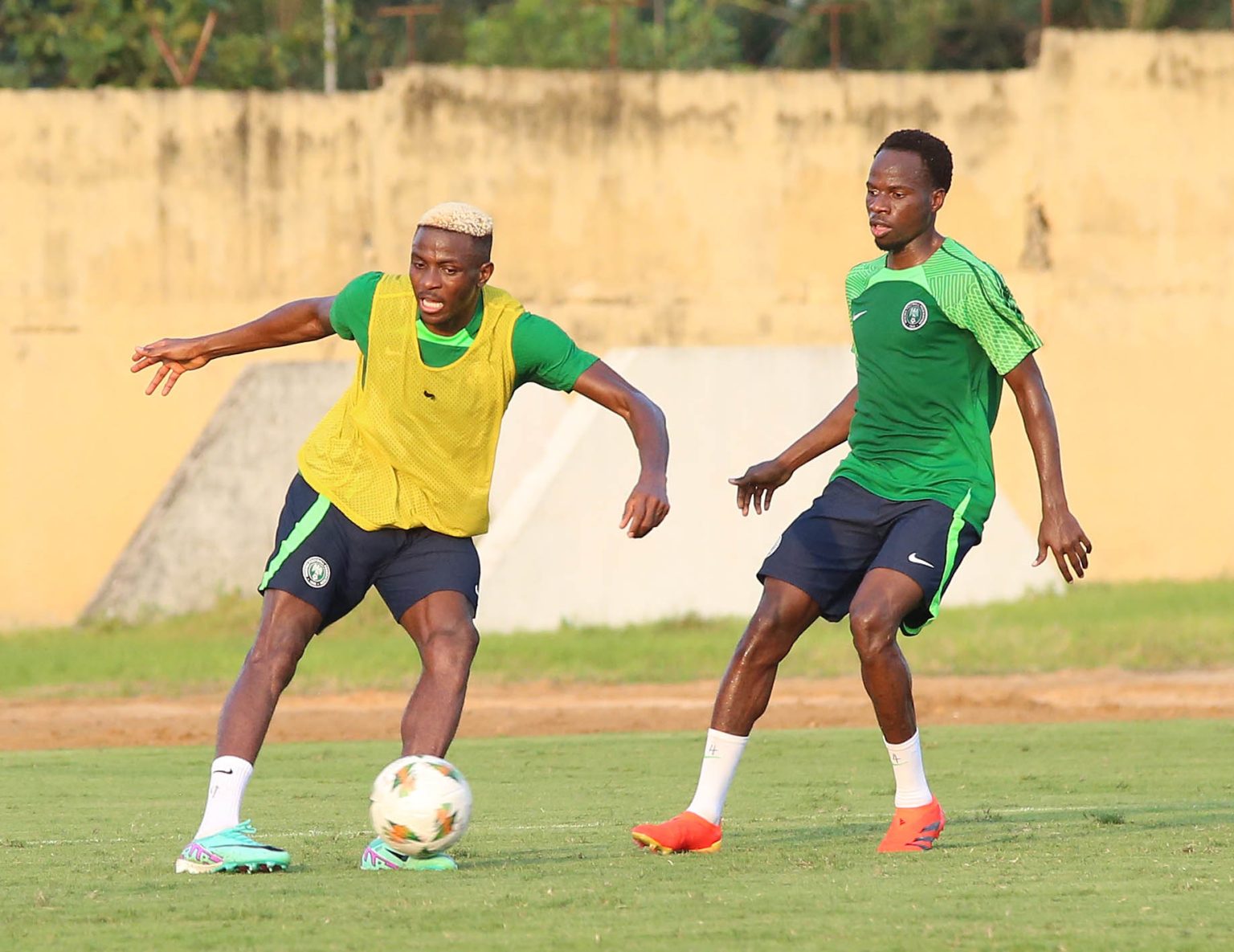Exclusive – Peseiro Hands AFCON Debut To Four Players In Super Eagles Starting Lineup Against Equatorial Guinea