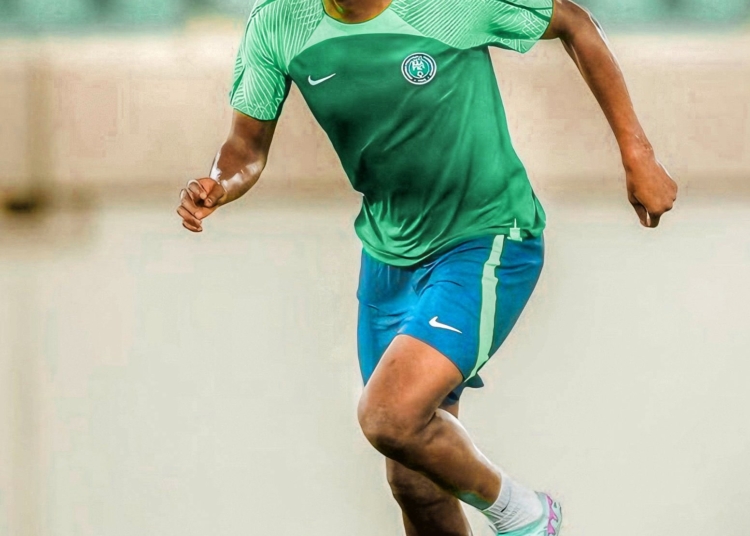 Real Sociedad Makes Mockery Of Super Eagles Medical Team With Video Of Sadiq Umar In Full Training