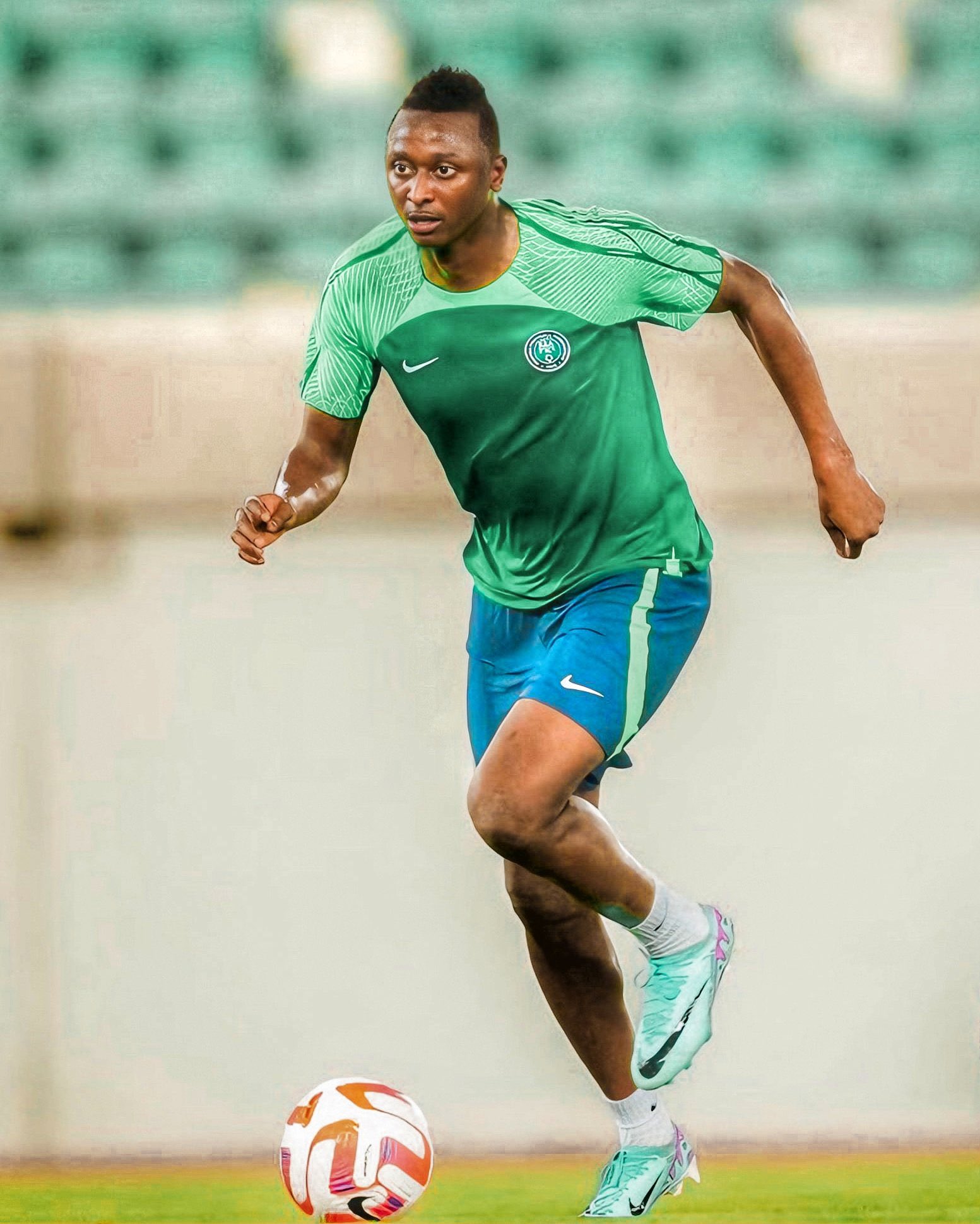 Real Sociedad Makes Mockery Of Super Eagles Medical Team With Video Of Sadiq Umar In Full Training