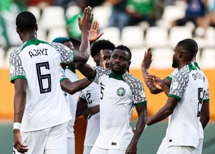 He Is The Player For The Big Occasion- Ex Super Eagles Coach Picks The One Player Who Can Wreck Cameroon