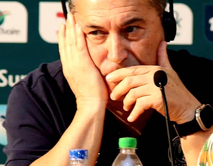 Peseiro’s Change In Tactics Hints At Changes To Lineup For Super Eagles Game Against Equatorial Guinea
