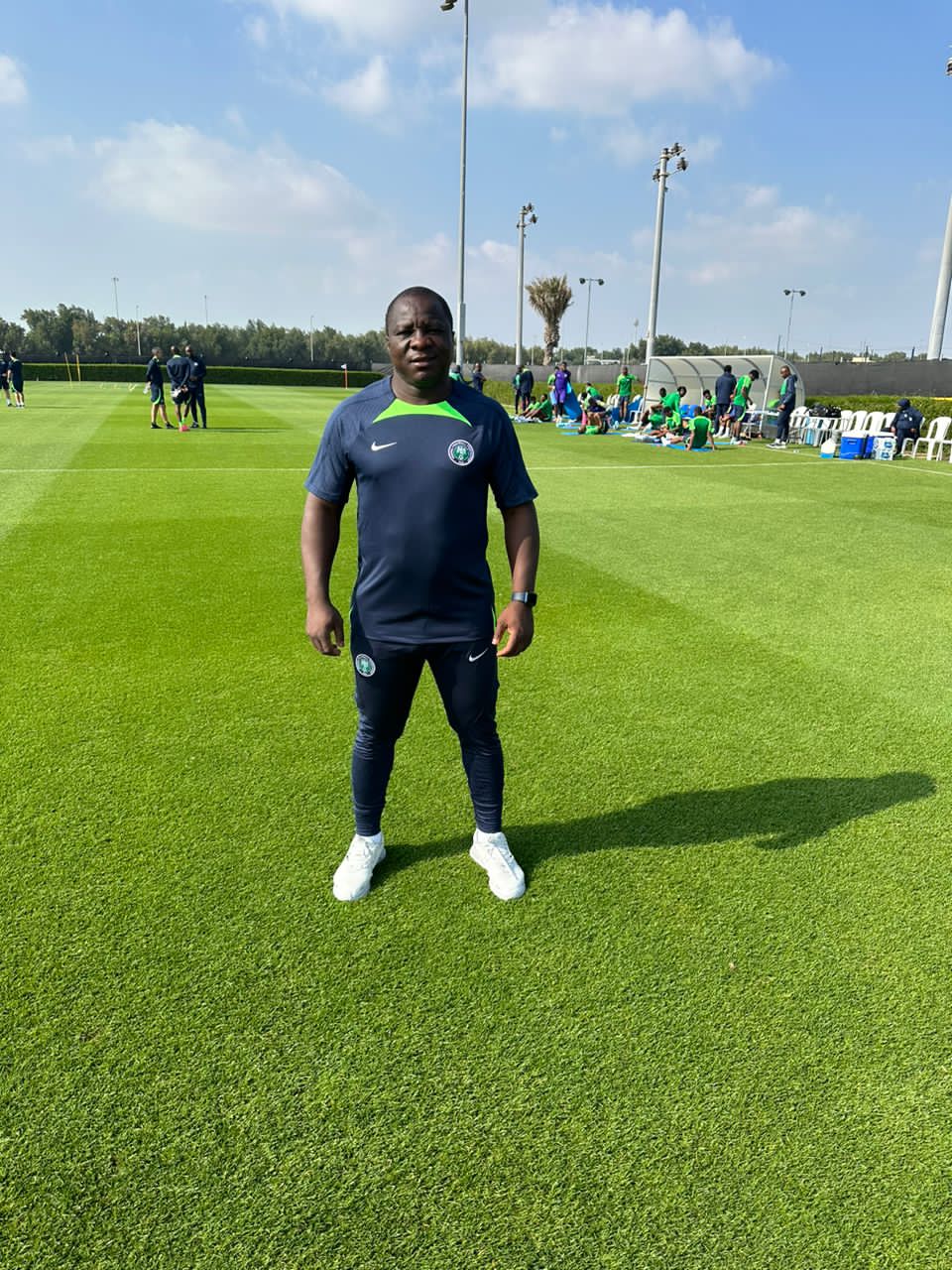 Exclusive – NFF Adds New Backroom Staff To Super Eagles Setup Ahead Of AFCON