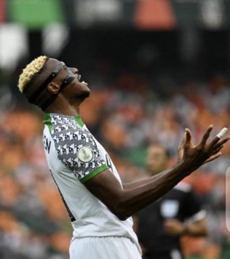 Ivory Coast 0-1 Nigeria: Super Eagles Player Ratings; Osimhen “Steals” MOTM Award, Top Marks For Aina