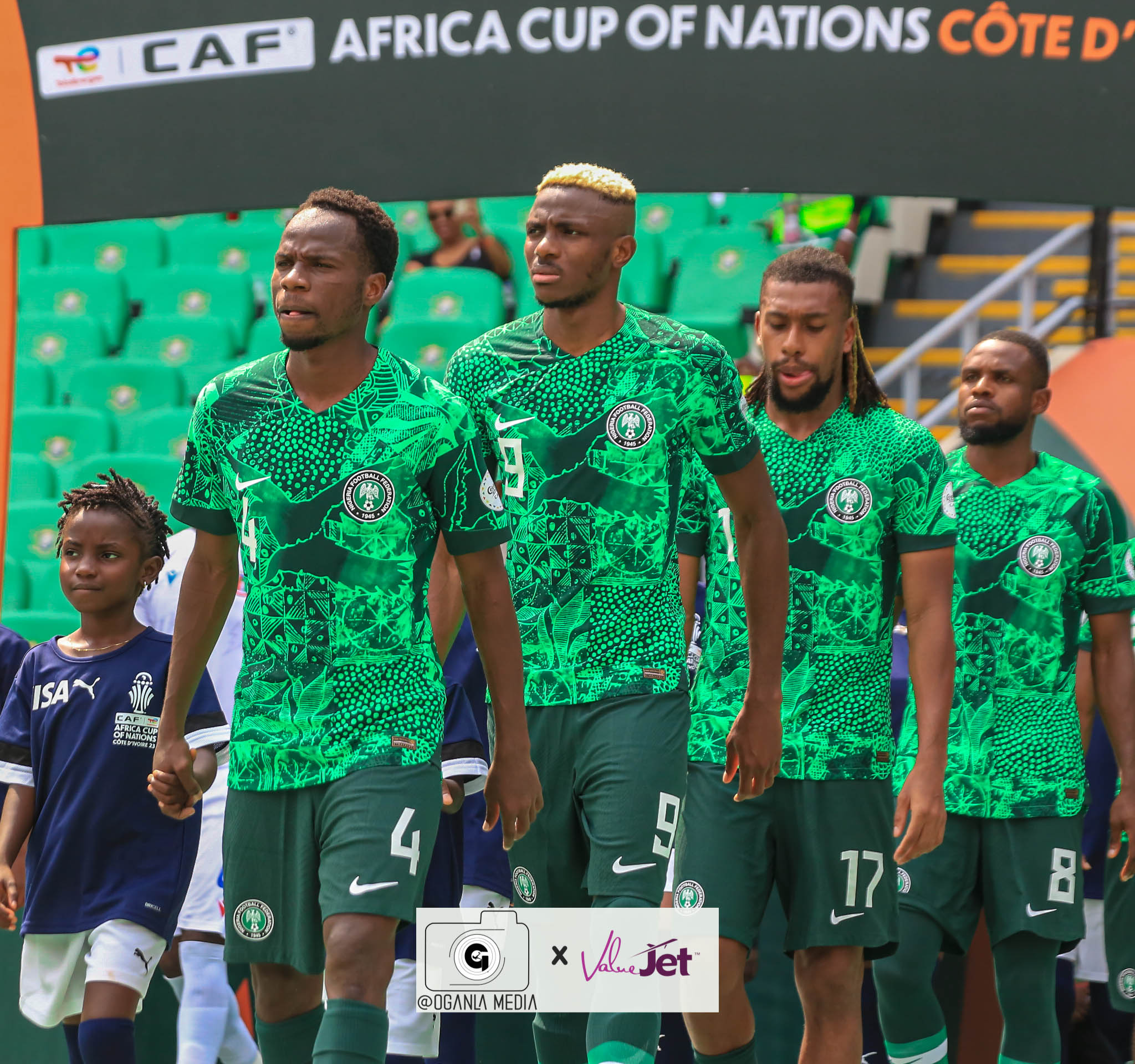 Go To The Stadium – Ivory Coast Government Close Down Schools, Banks, Markets For Super Eagles Clash
