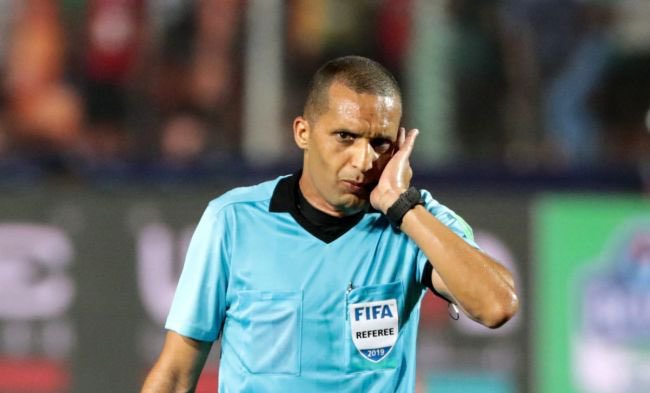 Moroccan Referee Questions CAF For Handing AFCON Final To Mauritanian Ref, Shuns Officiating 3rd Place