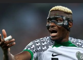 Osimhen Lied – Ex Napoli Director Fires Back At Racism Claims