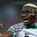 Osimhen Likely To Miss Super Eagles AFCON Semi-Final Game Against South Africa, Misses Trip To Match Venue