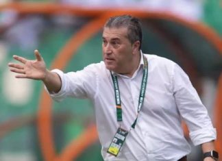 My Super Eagles Team Did Better – Peseiro Mock Third Place AFCON Finish