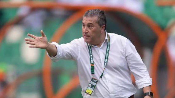 How We Defeated Angola – Super Eagles Coach Jose Peseiro Reveals